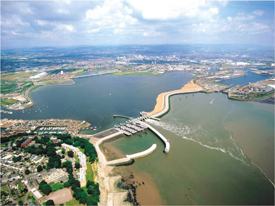 CardiffBay_aerial