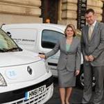 Environment UK Kangoo Van Z.E.