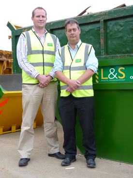 L-R_Jim_Pearce_and_Mark_Alford