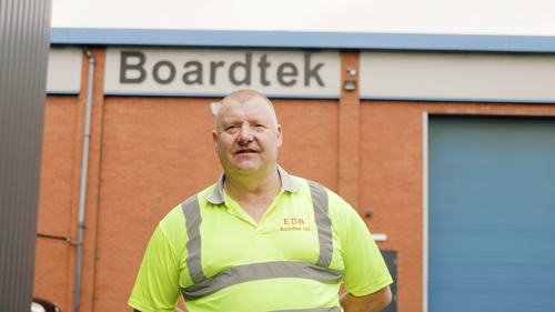 Paul Thompson Boardtek