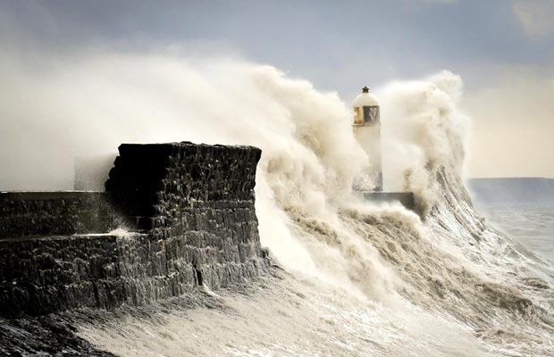 waves